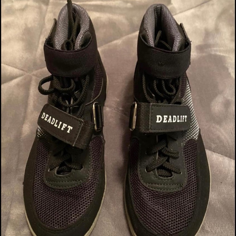 Sabo Deadlift Shoes